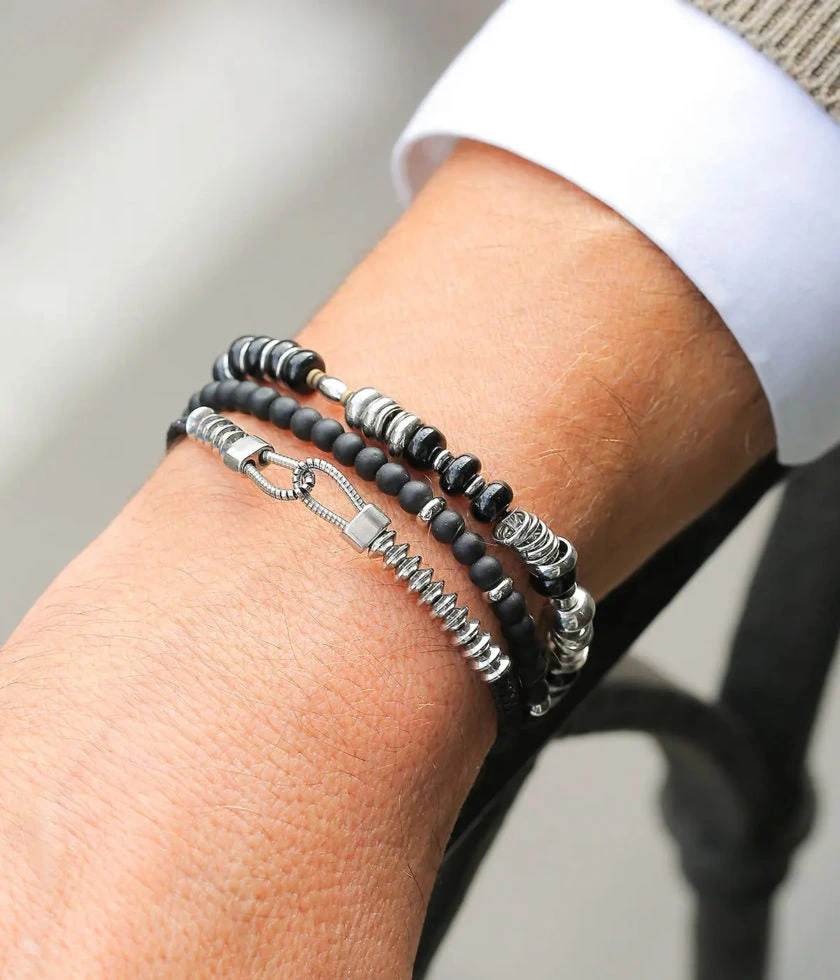 Bracelet Bob (Acier) â Image 2