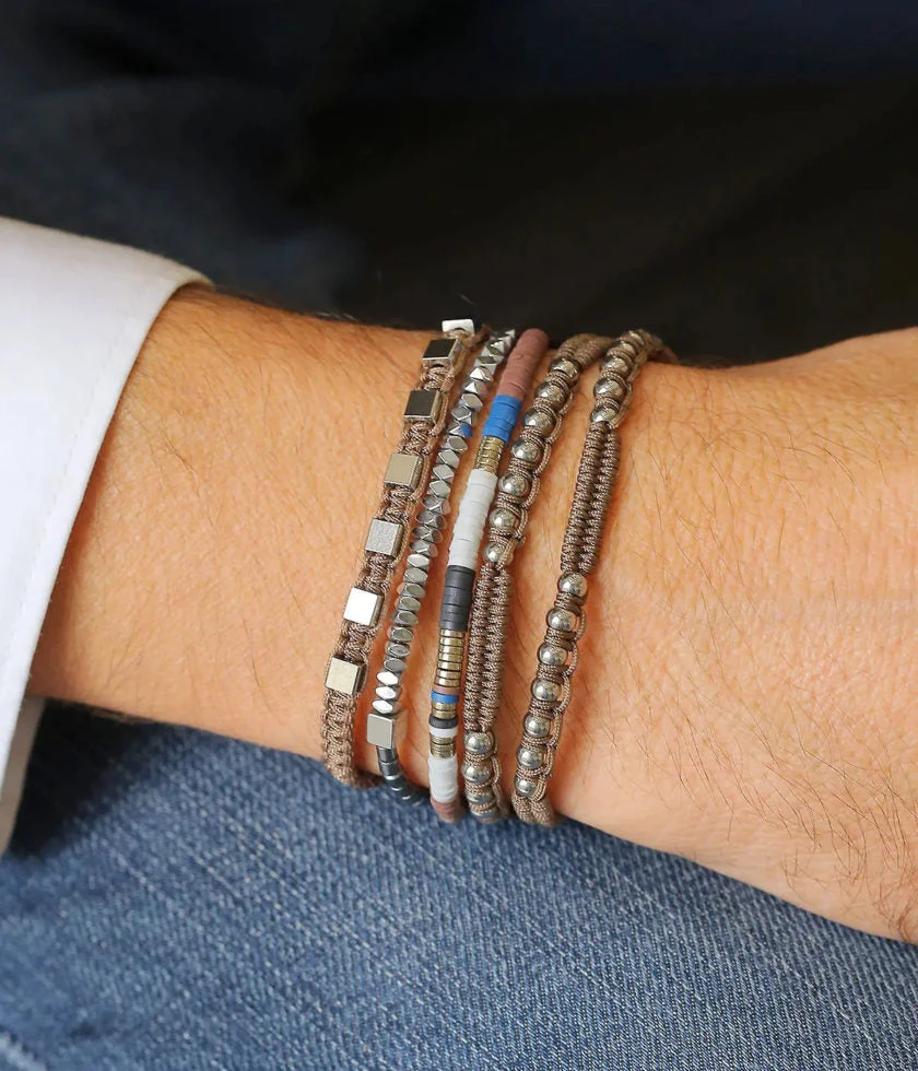 Bracelet Jonathan (acier) â Image 2