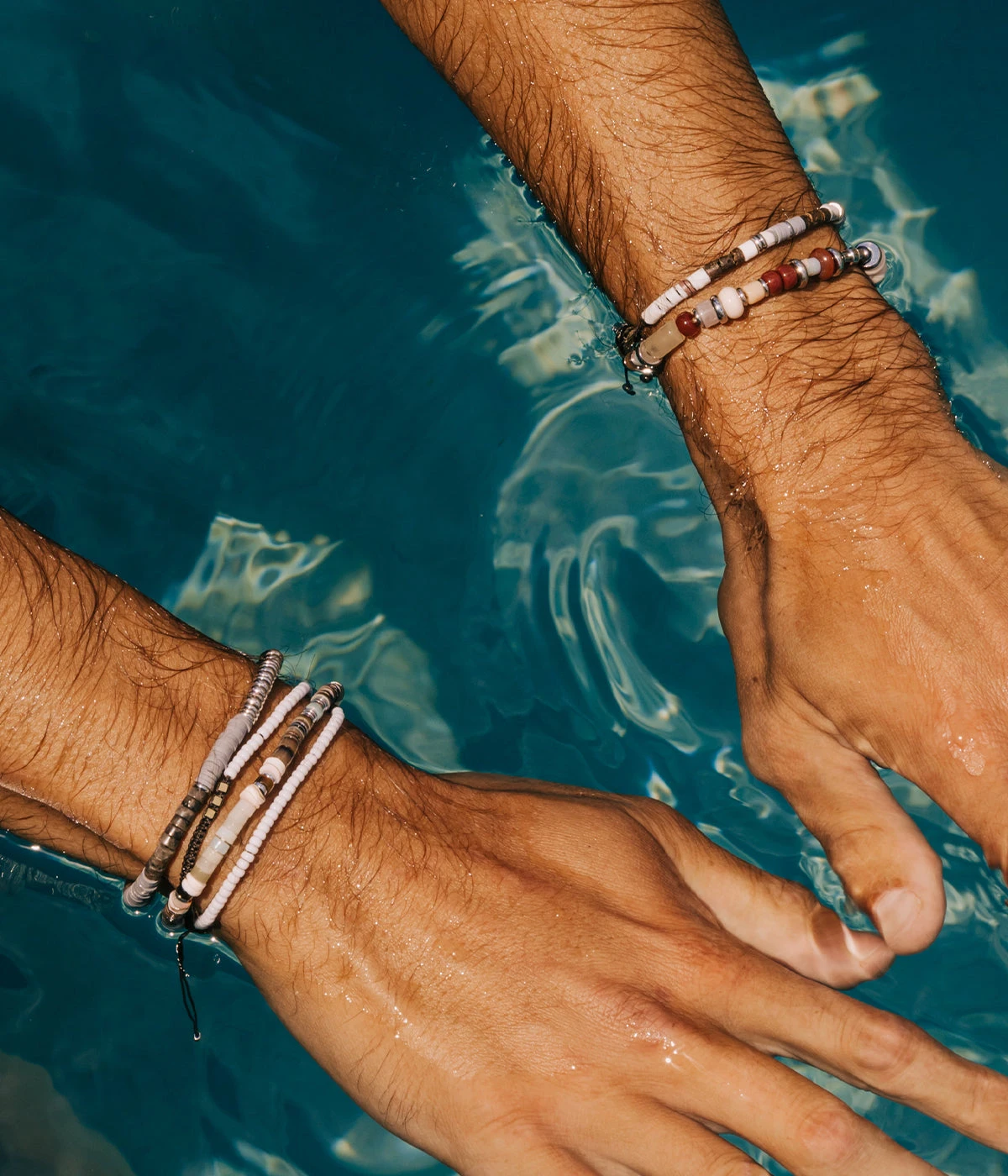 Bracelet Komo (acier) â Image 2