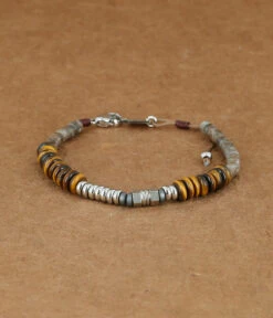 Bracelet Oscar (Acier)