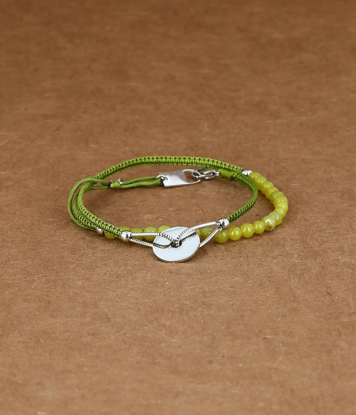 Bracelet Benjamin (Acier) â Image 2