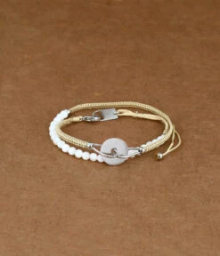 Bracelet Benjamin (Acier)