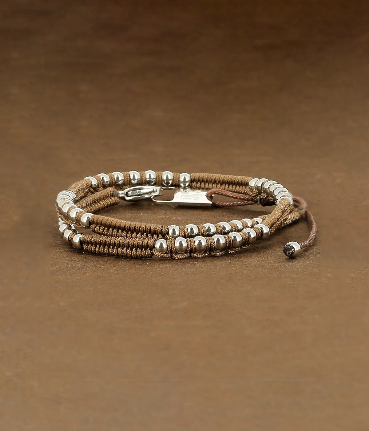 Bracelet Jonathan (acier)