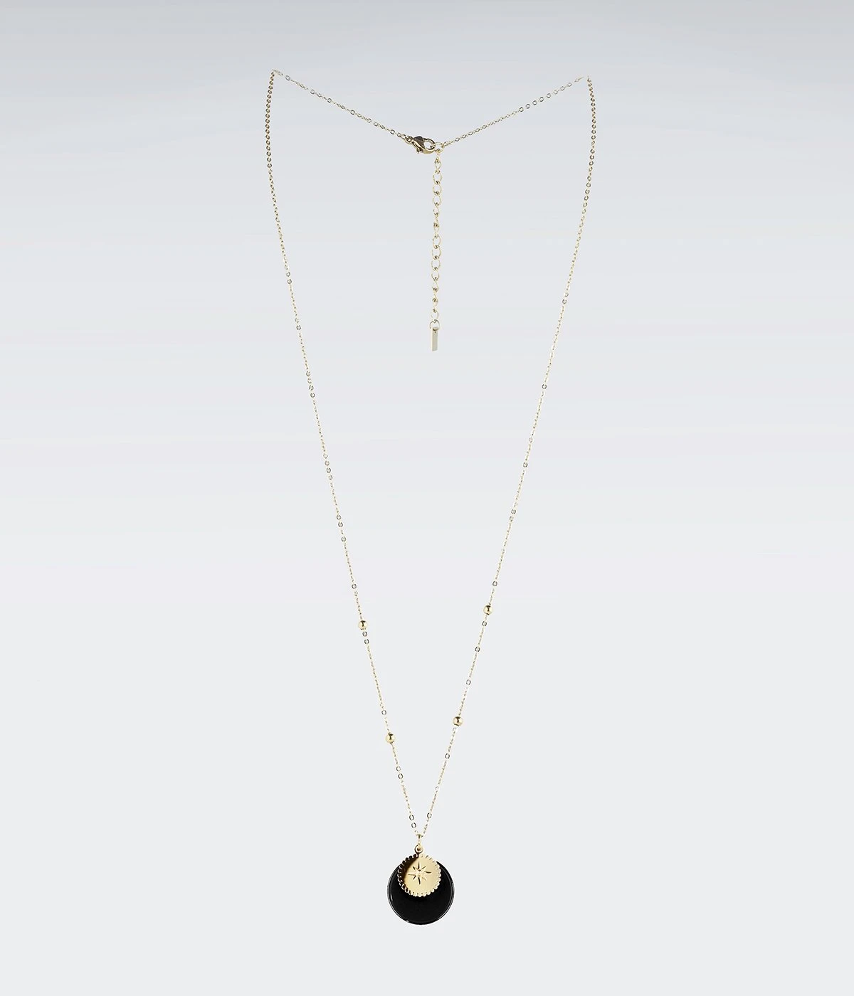 Collier Neom (Acier DorĂ©) â Image 6