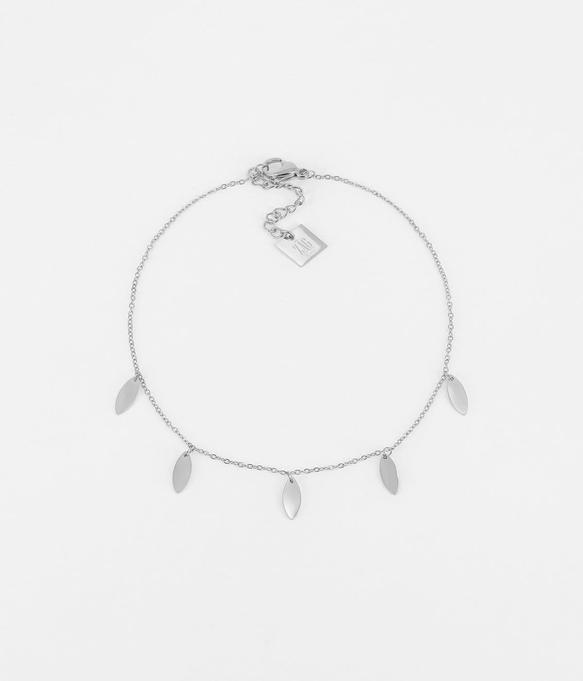 Chaîne De Cheville Flora (Acier)