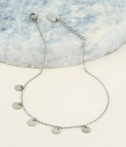 Chaîne De Cheville Confettis (Acier)