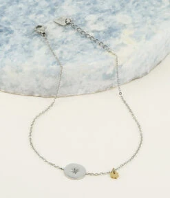 Chaîne De Cheville El Paso (Acier)