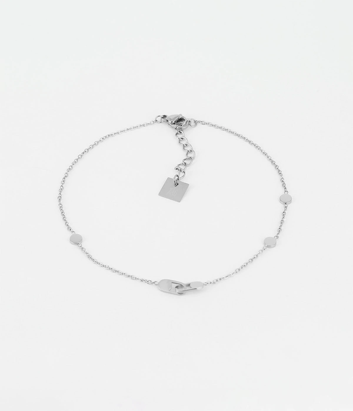 Chaîne De Cheville Clip (Acier)