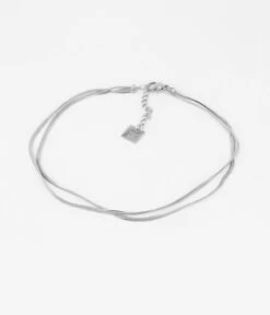 Chaîne De Cheville Ghery (Acier)