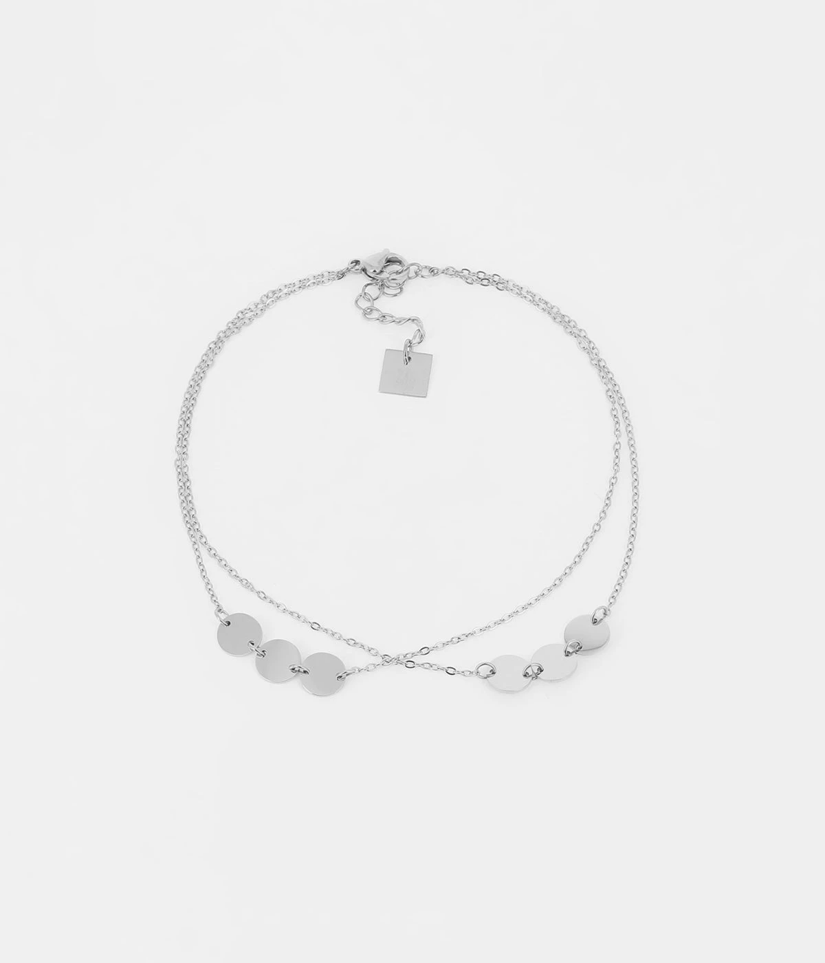 Chaîne De Cheville Planet (Acier)