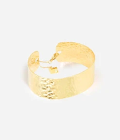 Jonc Masséo (Acier Doré)