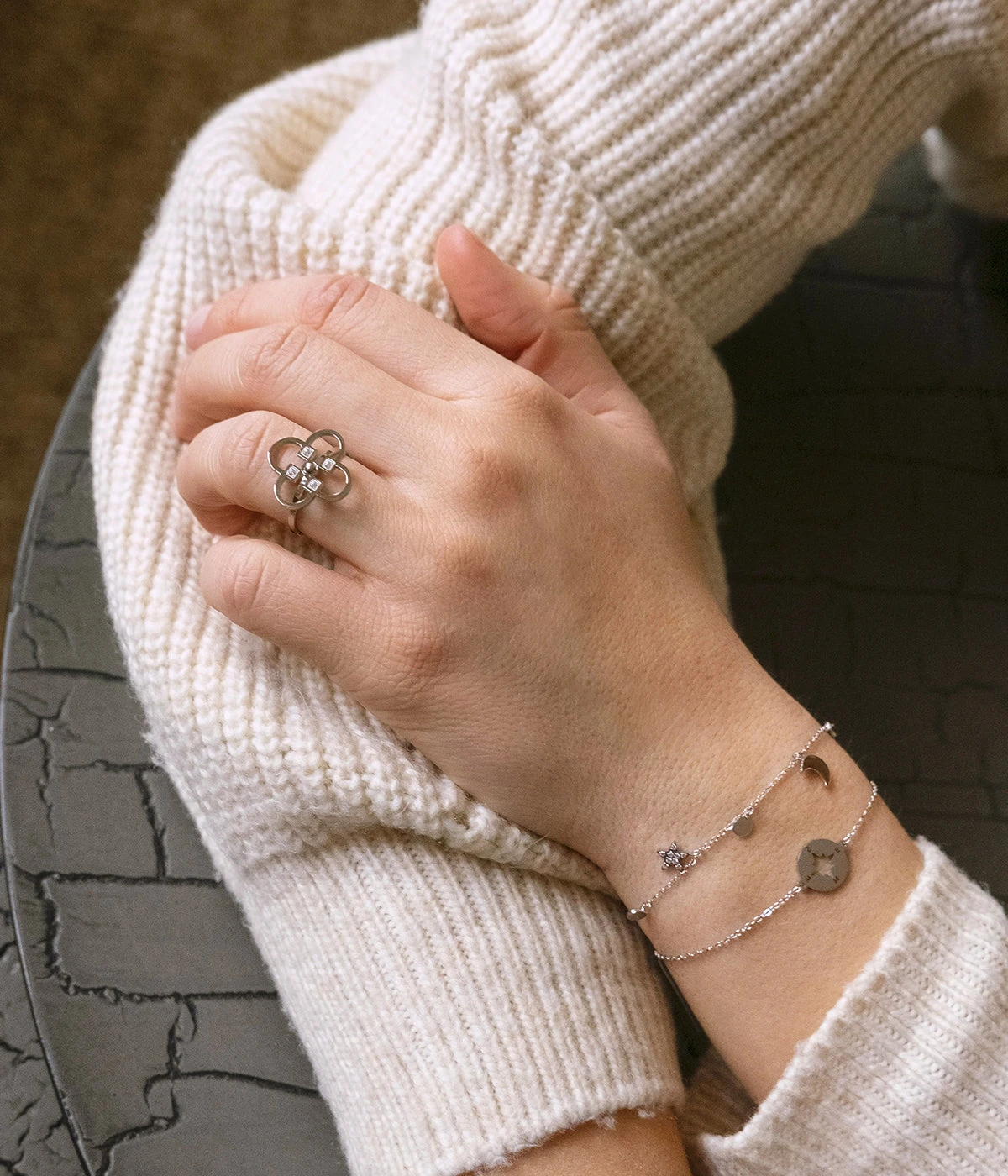 Bracelet Georgetown (Acier) â Image 2