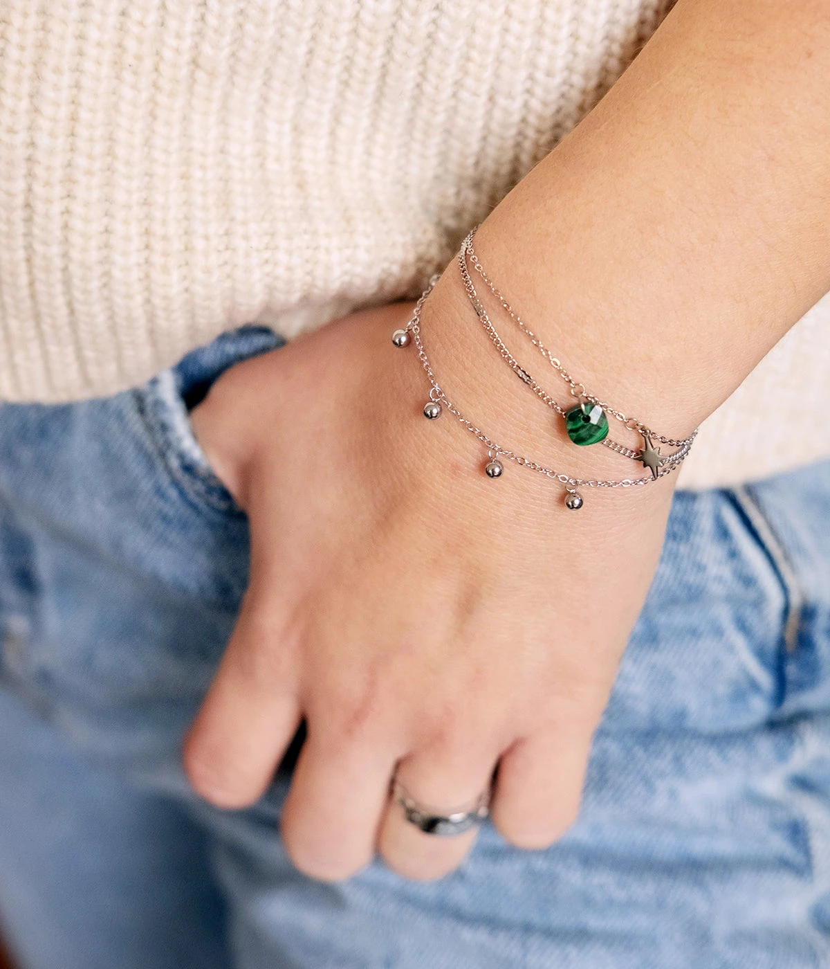 Bracelet R2D2 (Acier) – Image 2