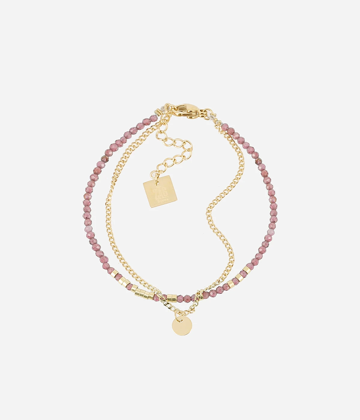 Bracelet Apache (Acier Doré) – Image 16