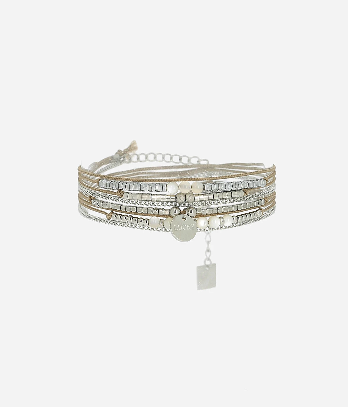 Bracelet Lucky (Acier) – Image 3