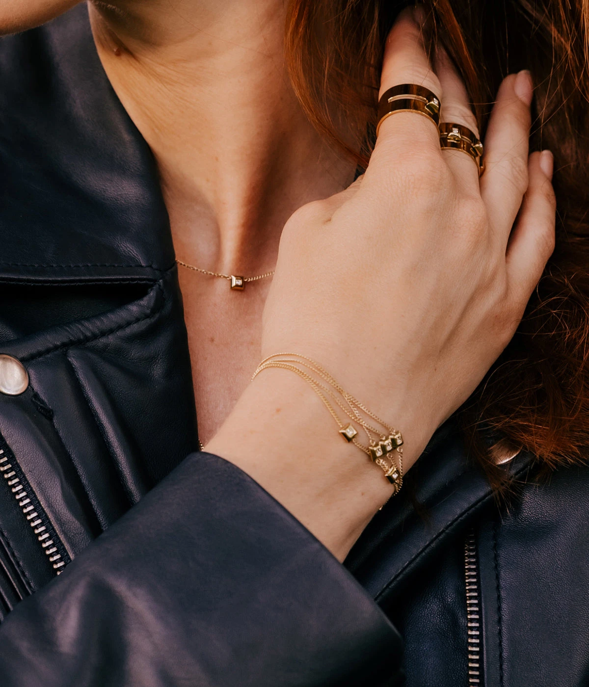 Bracelet Aure (Acier) â Image 2