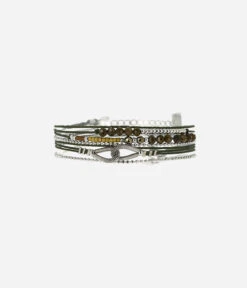 Bracelet Orito (Acier)