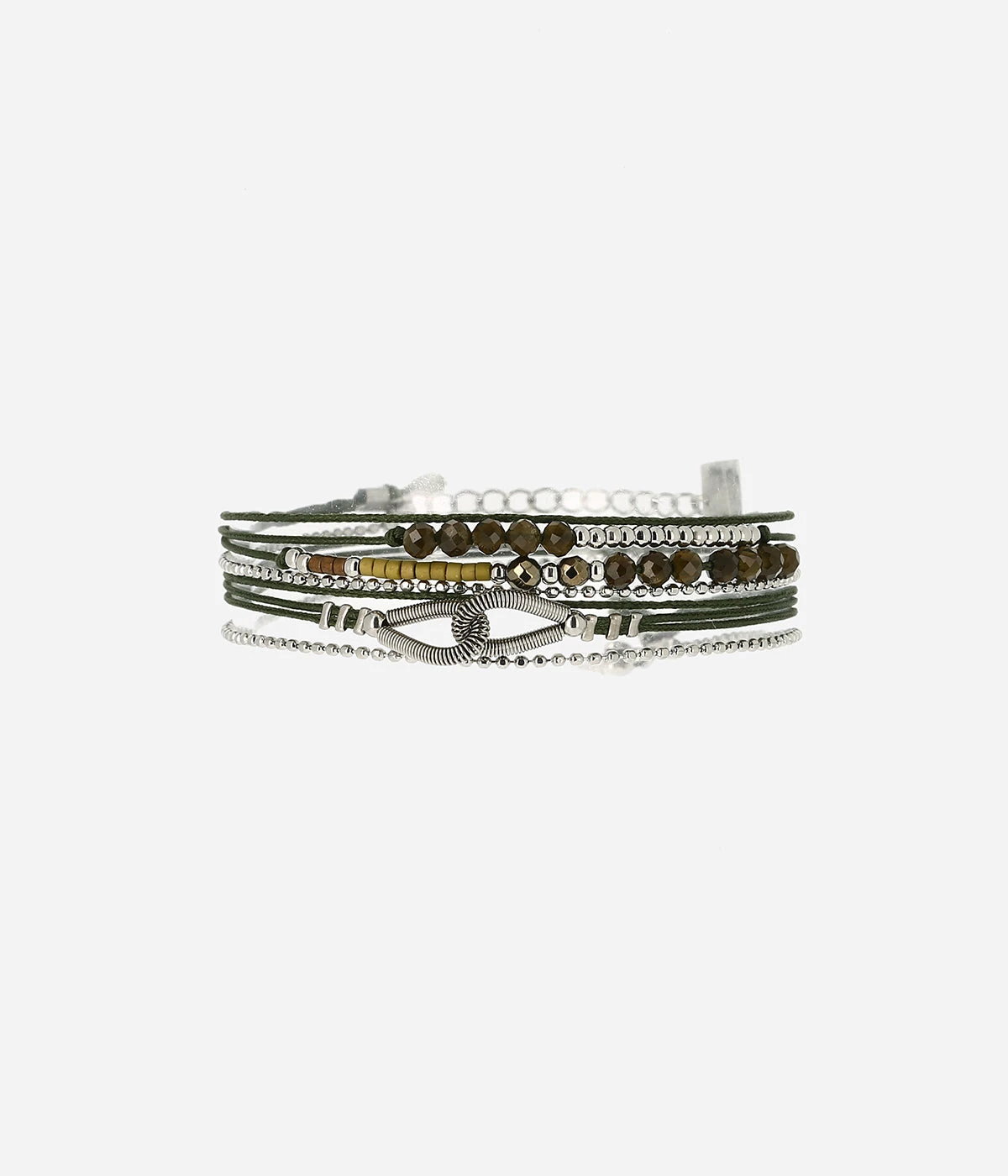 Bracelet Orito (Acier)