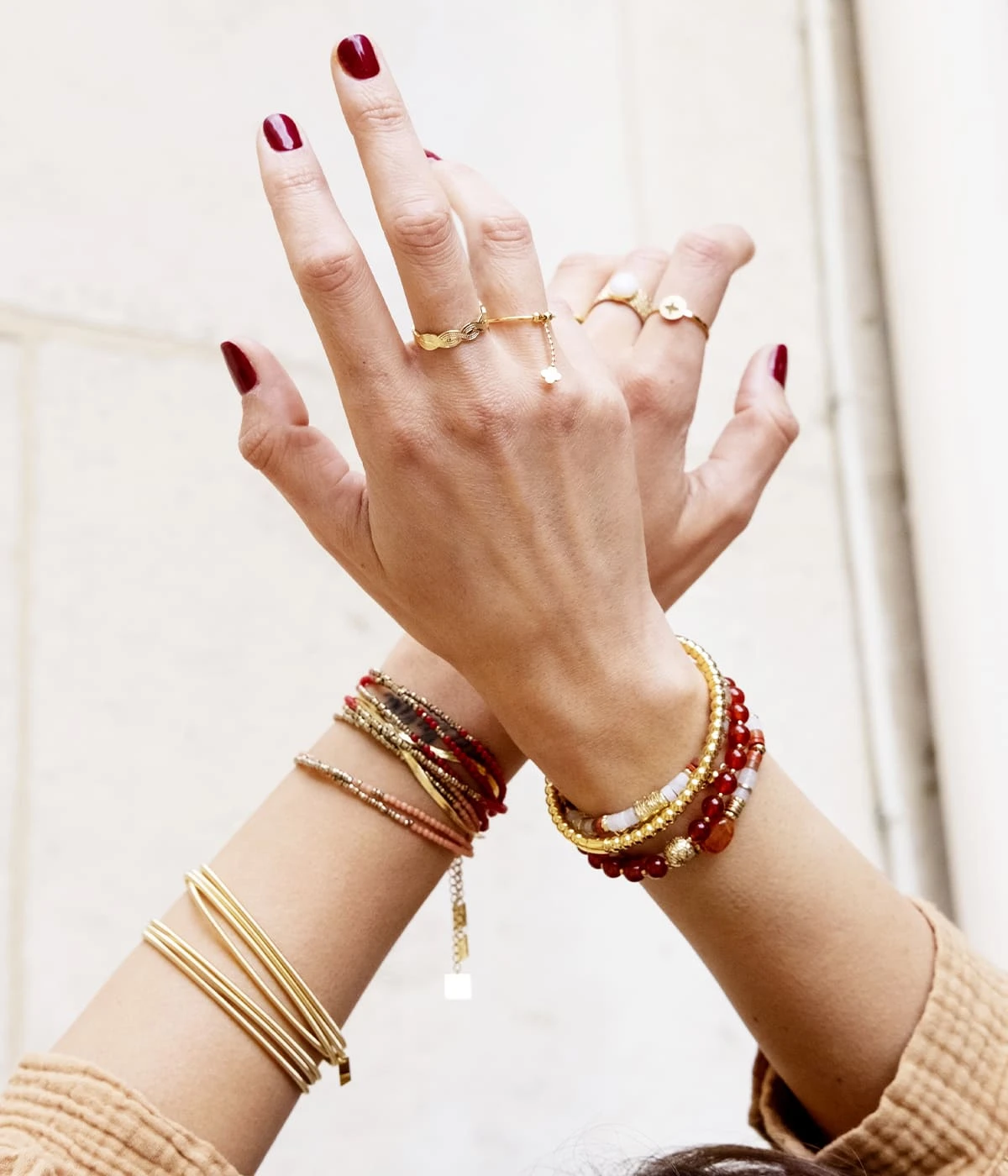 Bracelet Peru (Acier) â Image 3