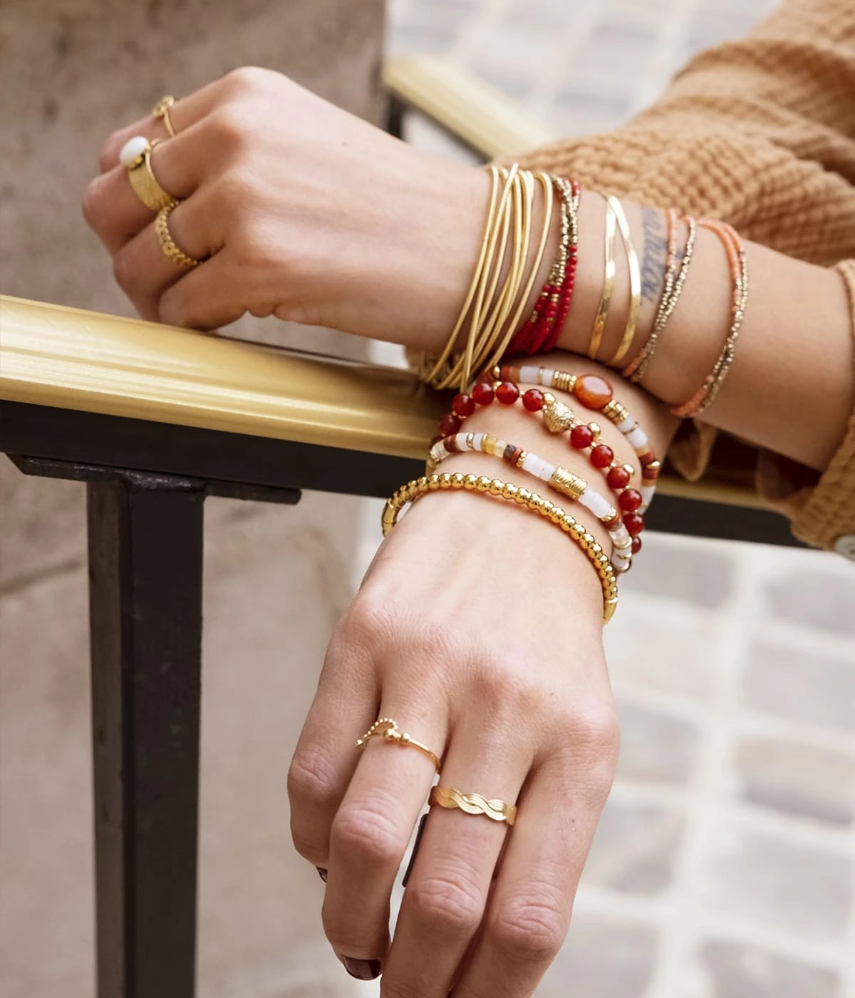 Bracelet Peru (Acier) â Image 4