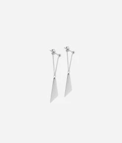 Boucles D'oreilles Raio (Acier)