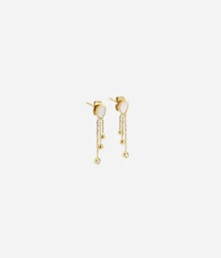 Boucles D'oreilles Softy (Acier Doré)