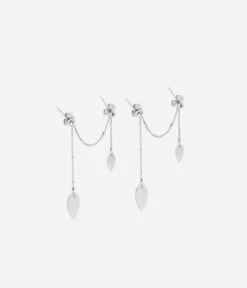 Boucles D'oreilles Swing (Acier)
