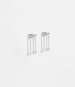 Boucles D'oreilles Jumbo (Acier)