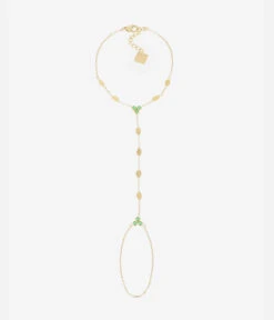 Bijou De Main Sahara (Acier Doré)