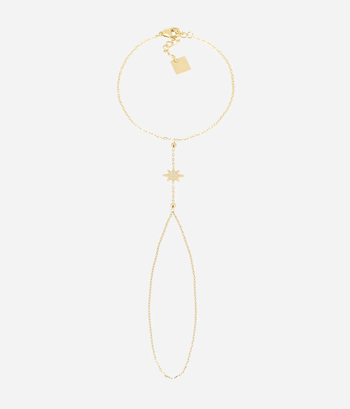 Bijou De Main Orion (Acier Doré)