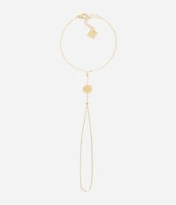 Bijou De Main Boliva (Acier Doré)