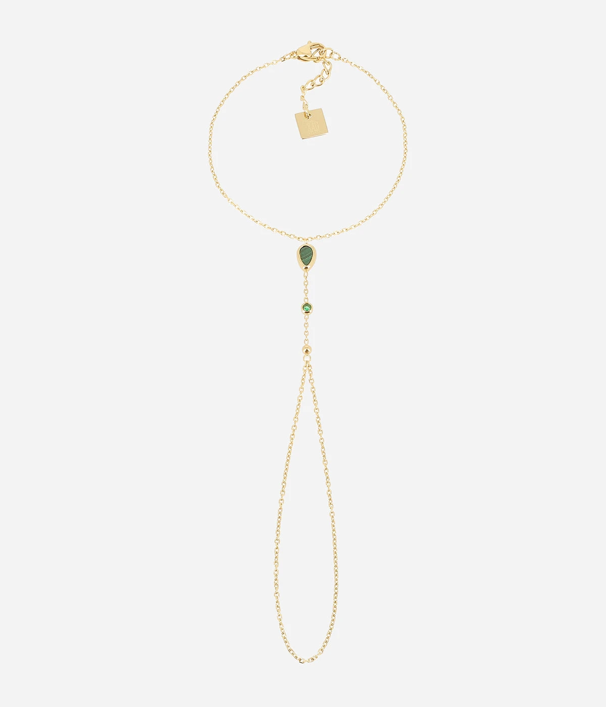 Bijou De Main Ogoki (Acier Doré)