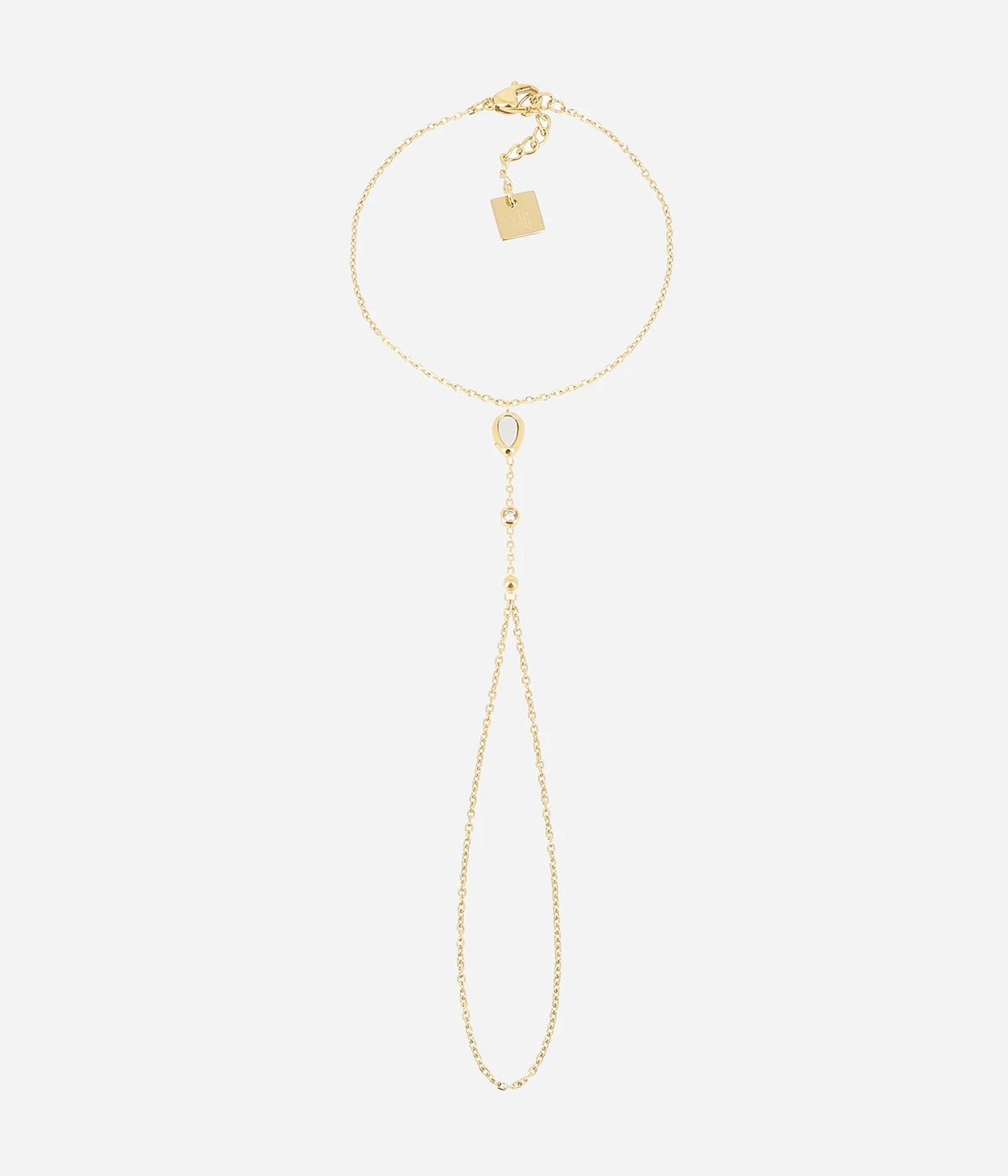 Bijou De Main Ogoki (Acier DorĂ©) â Image 2