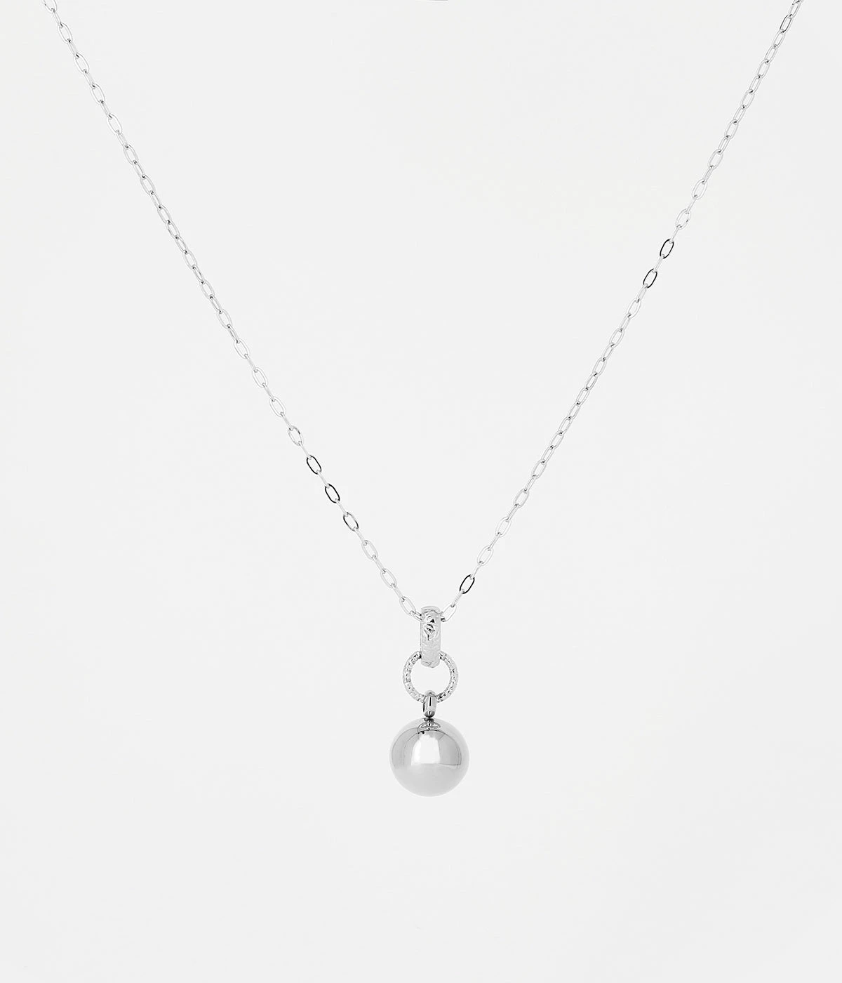 Sautoir Liomy (Acier)