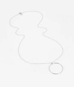 Sautoir Piplette (Acier)