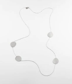 Sautoir Alpha (Acier)