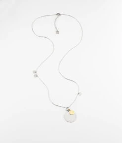 Sautoir Lock (Acier)