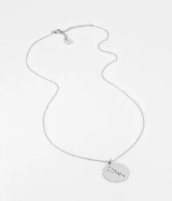 Sautoir Taurus (Acier)