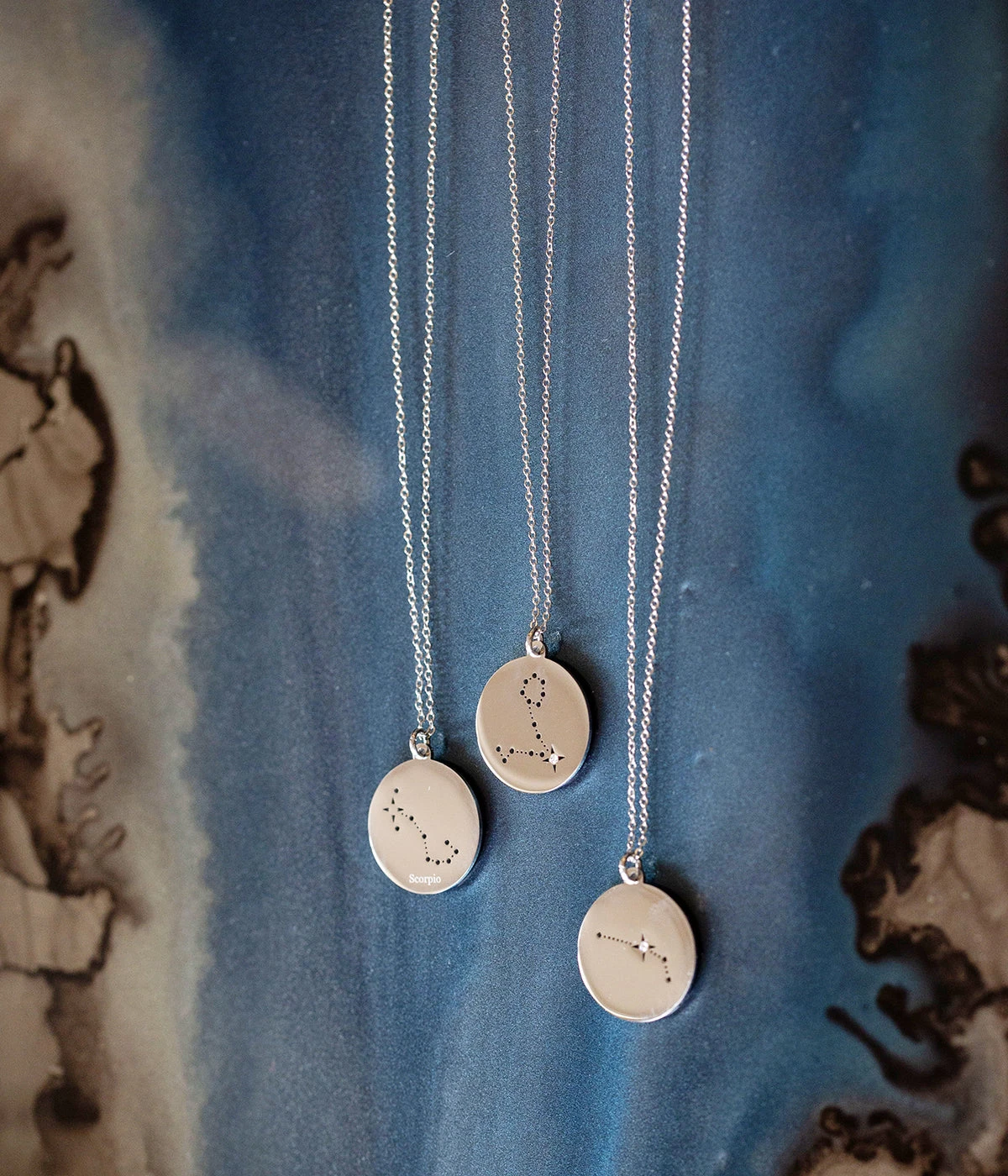 Sautoir Capricorn (Acier) â Image 3