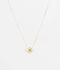 Collier Esmée (Acier Doré)