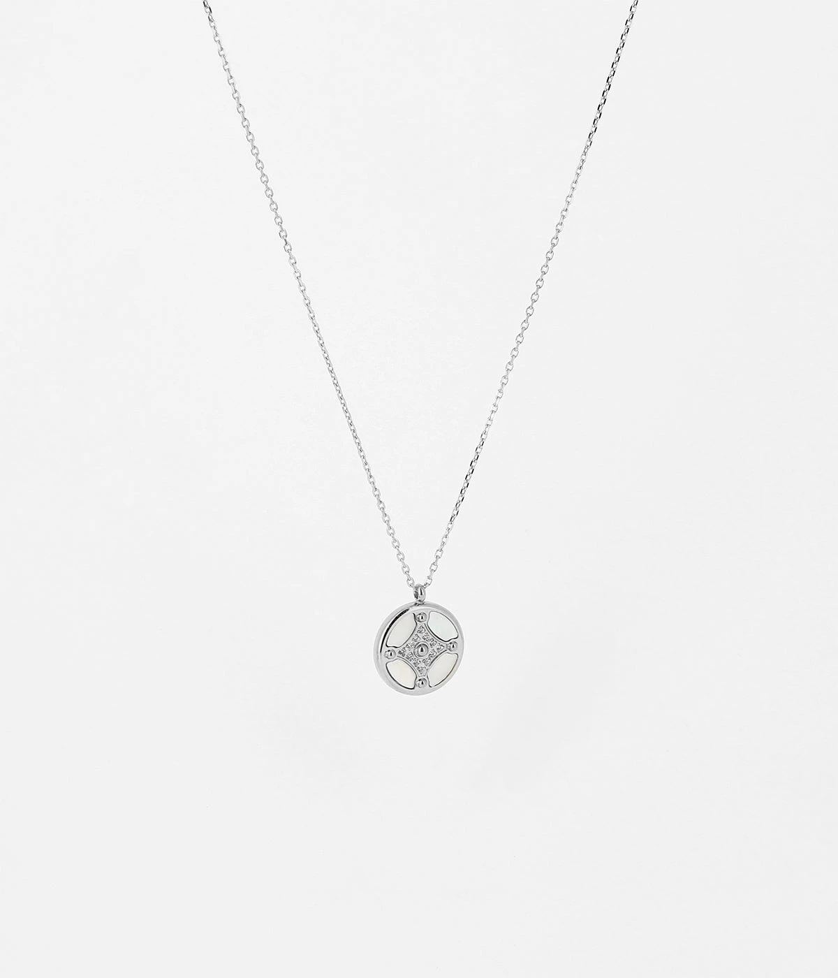 Collier Suzin (Acier)