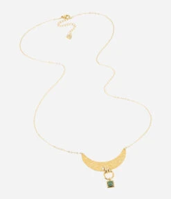 Collier Mitry (Acier Doré)