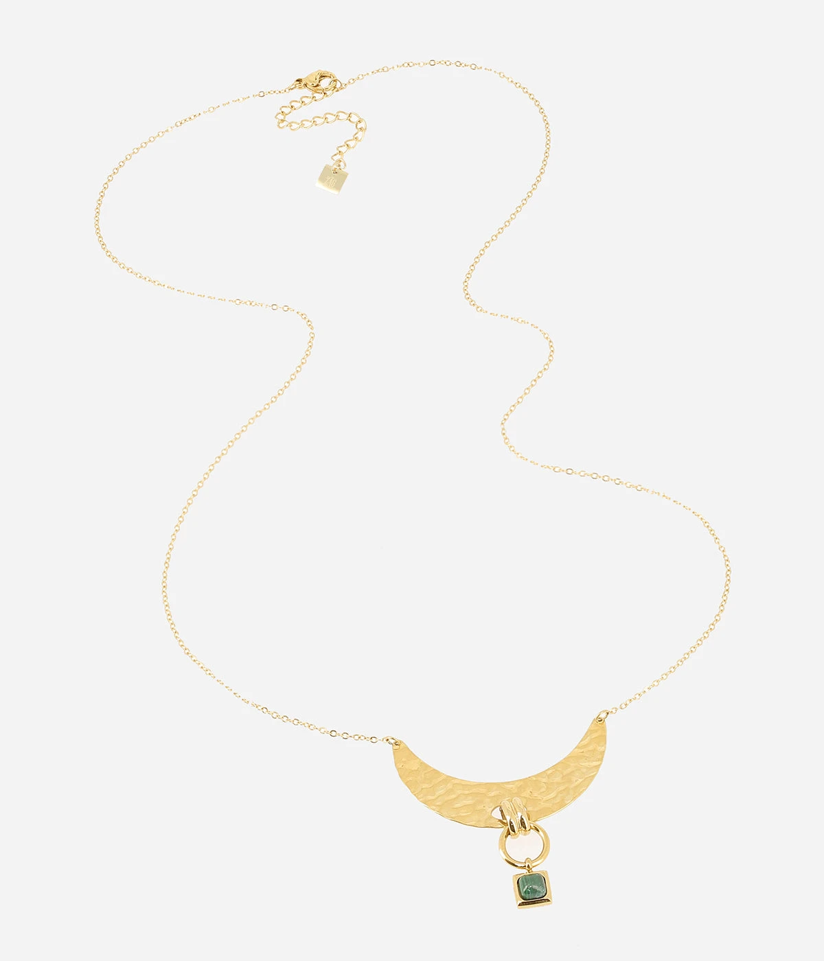 Collier Mitry (Acier Doré)