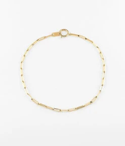 Collier Ando (Acier Doré)