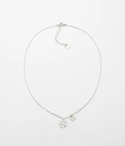 Collier Clover (Acier)