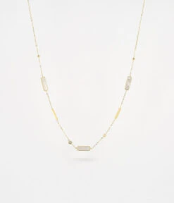 Collier Screen (Acier Doré)