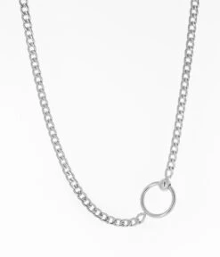 Collier Miles (Acier)