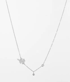 Collier Trifoglio (Acier)