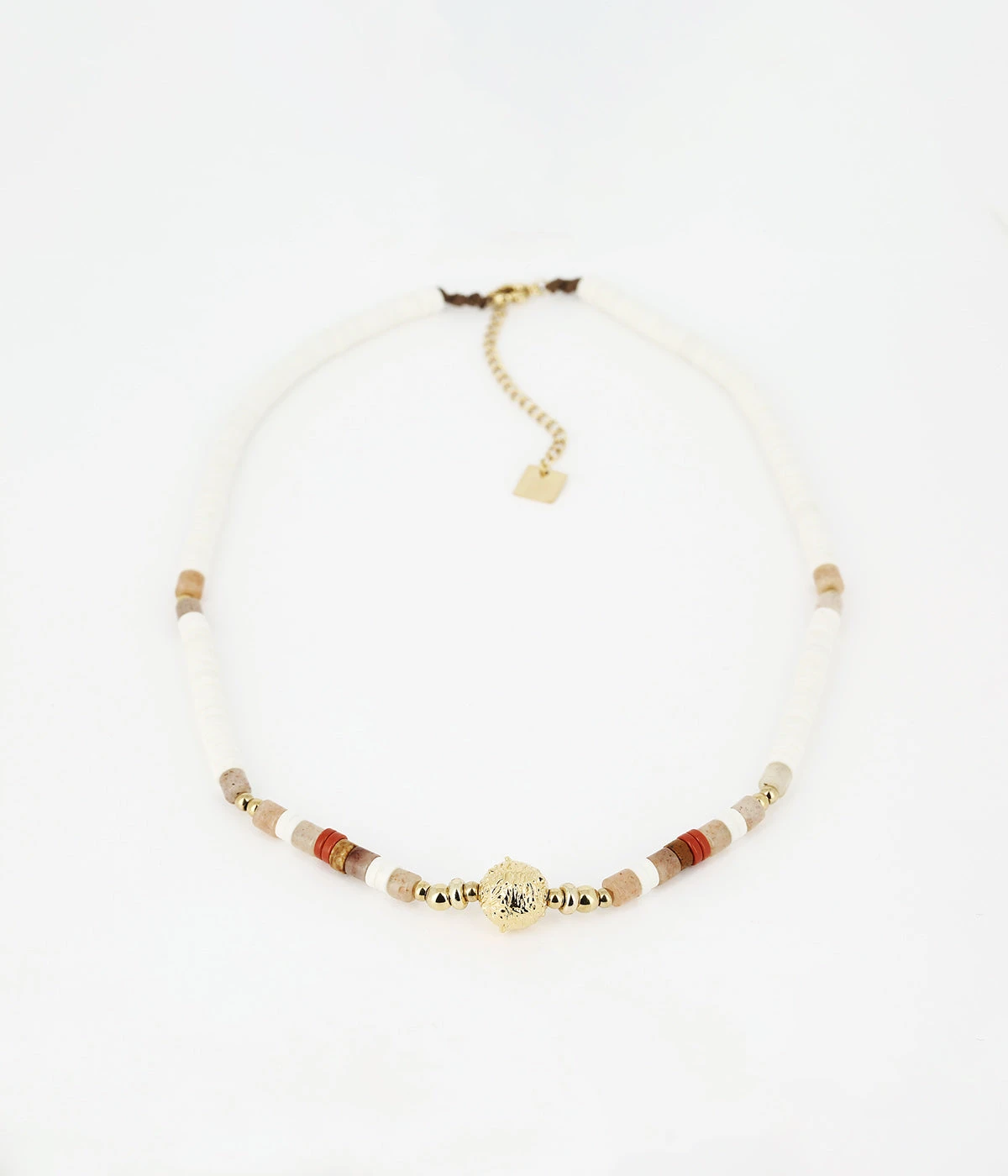 Collier Salvatore (Acier DorĂ©) â Image 4