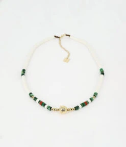 Collier Salvatore (Acier Doré)